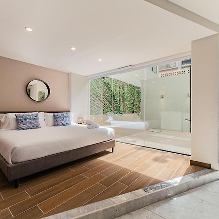 Condesa Lofts & Residence Hotel By Vh Mexico City Exterior photo
