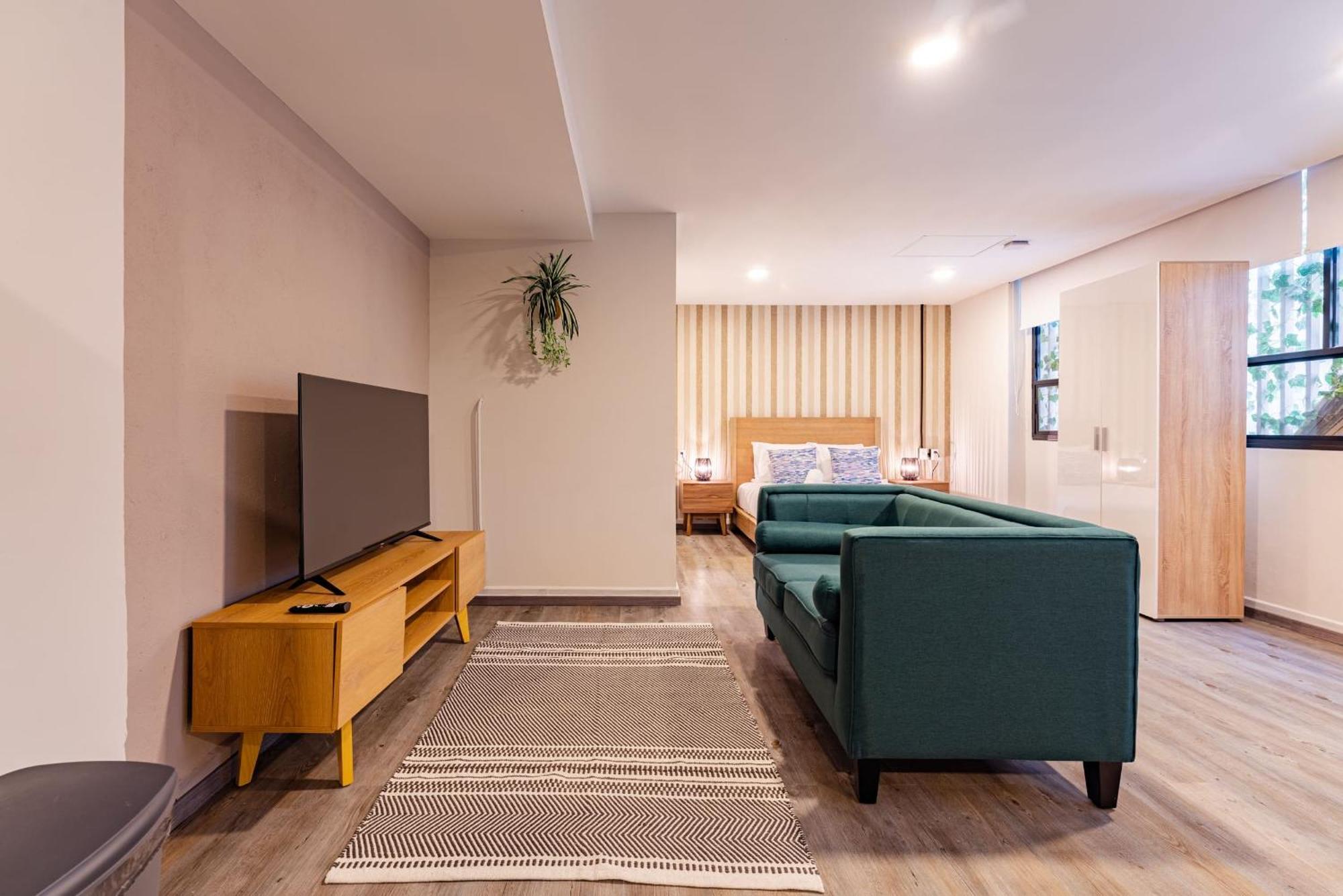 Condesa Lofts & Residence Hotel By Vh Mexico City Room photo