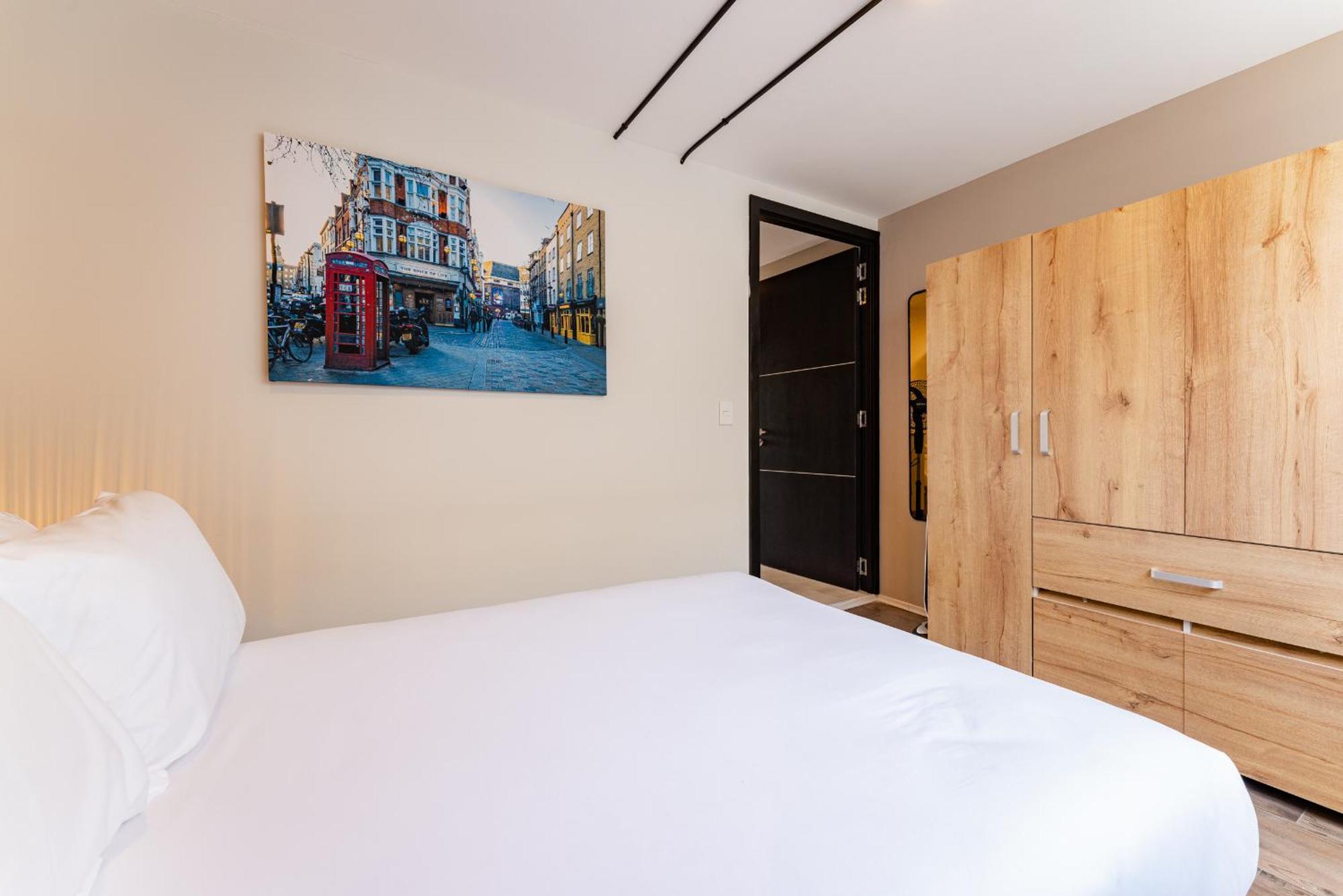 Condesa Lofts & Residence Hotel By Vh Mexico City Room photo