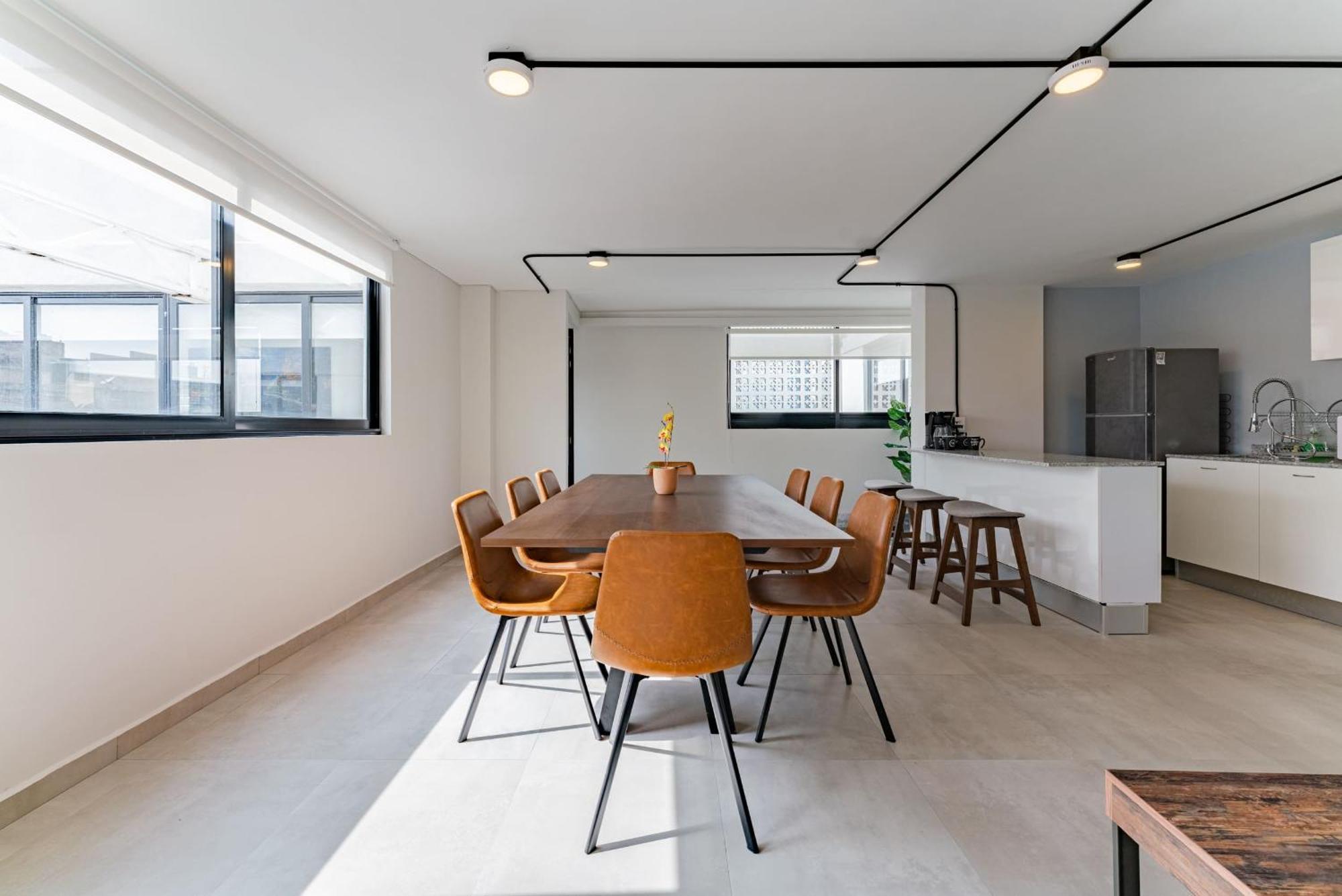 Condesa Lofts & Residence Hotel By Vh Mexico City Room photo