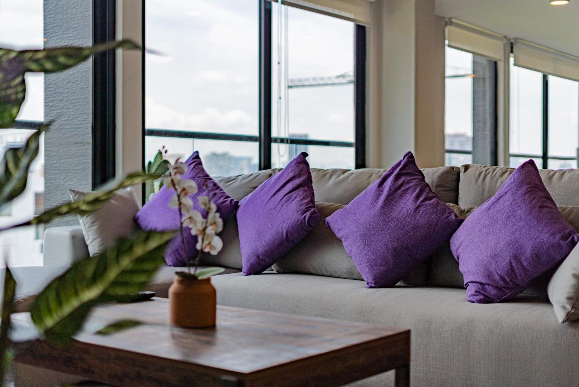 Condesa Lofts & Residence Hotel By Vh Mexico City Room photo