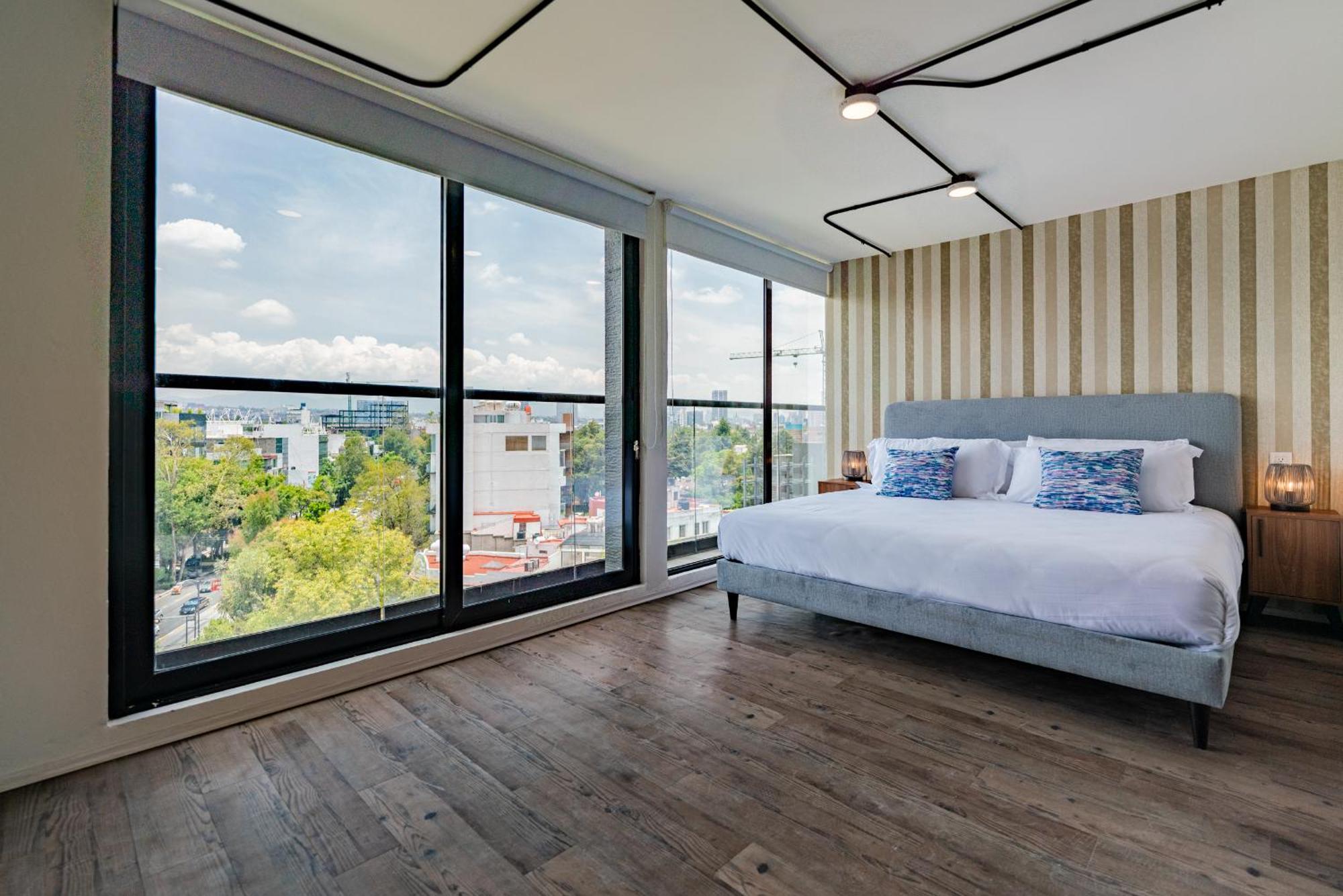 Condesa Lofts & Residence Hotel By Vh Mexico City Room photo