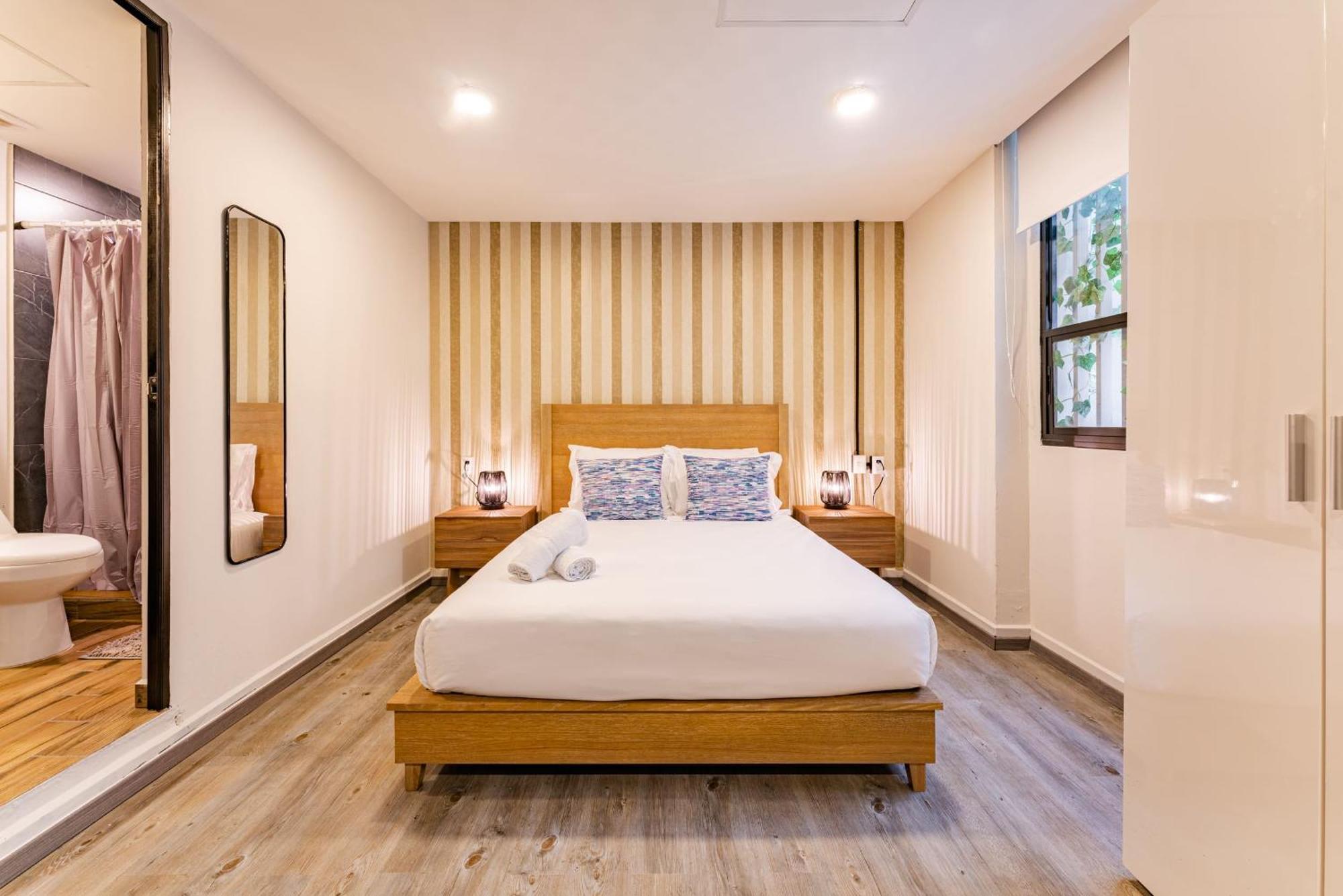 Condesa Lofts & Residence Hotel By Vh Mexico City Room photo