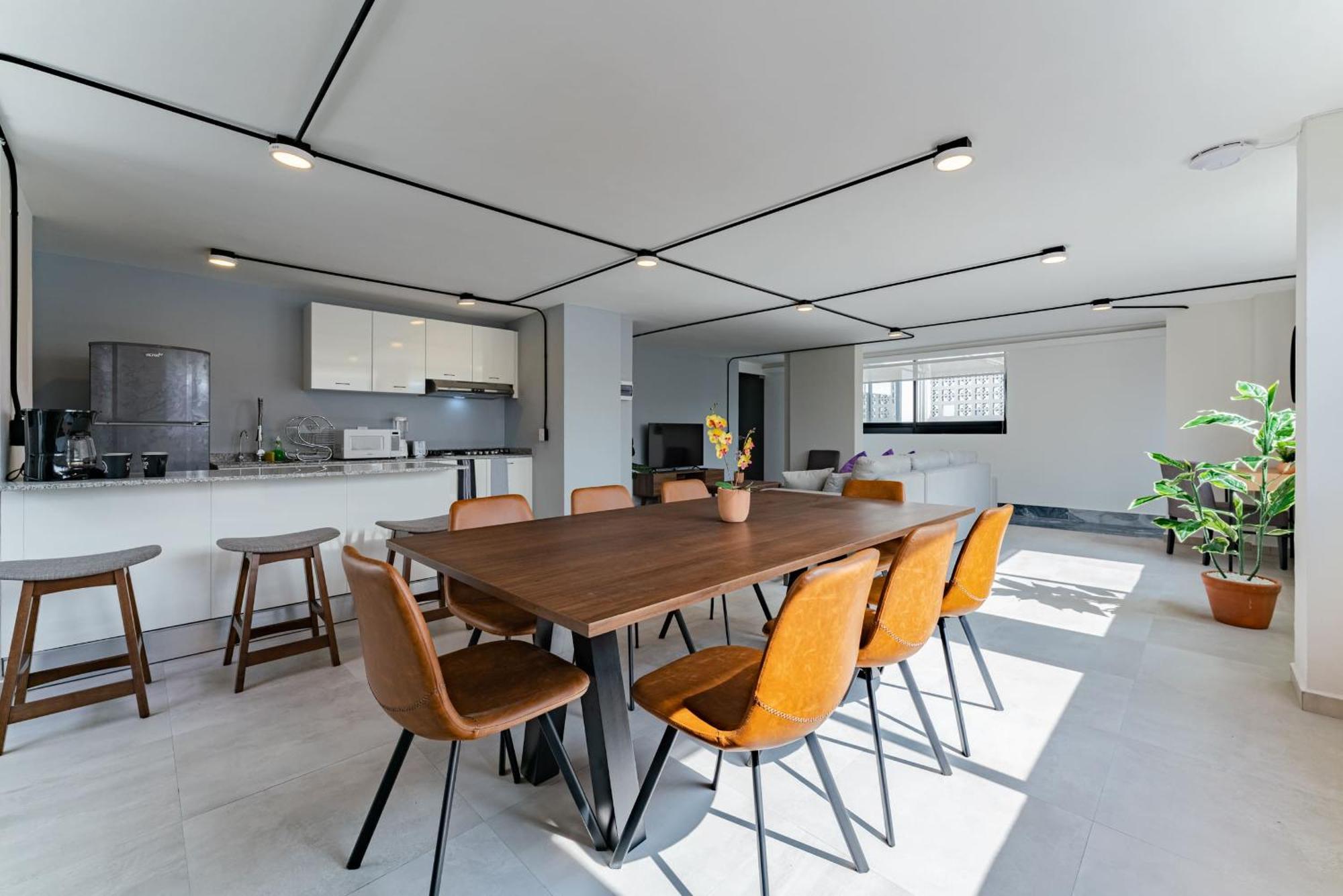 Condesa Lofts & Residence Hotel By Vh Mexico City Room photo