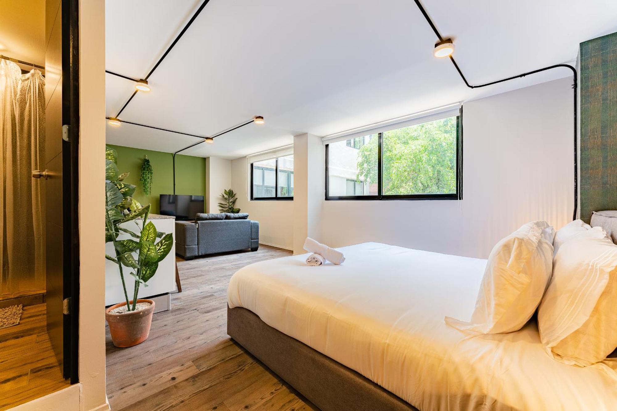 Condesa Lofts & Residence Hotel By Vh Mexico City Room photo