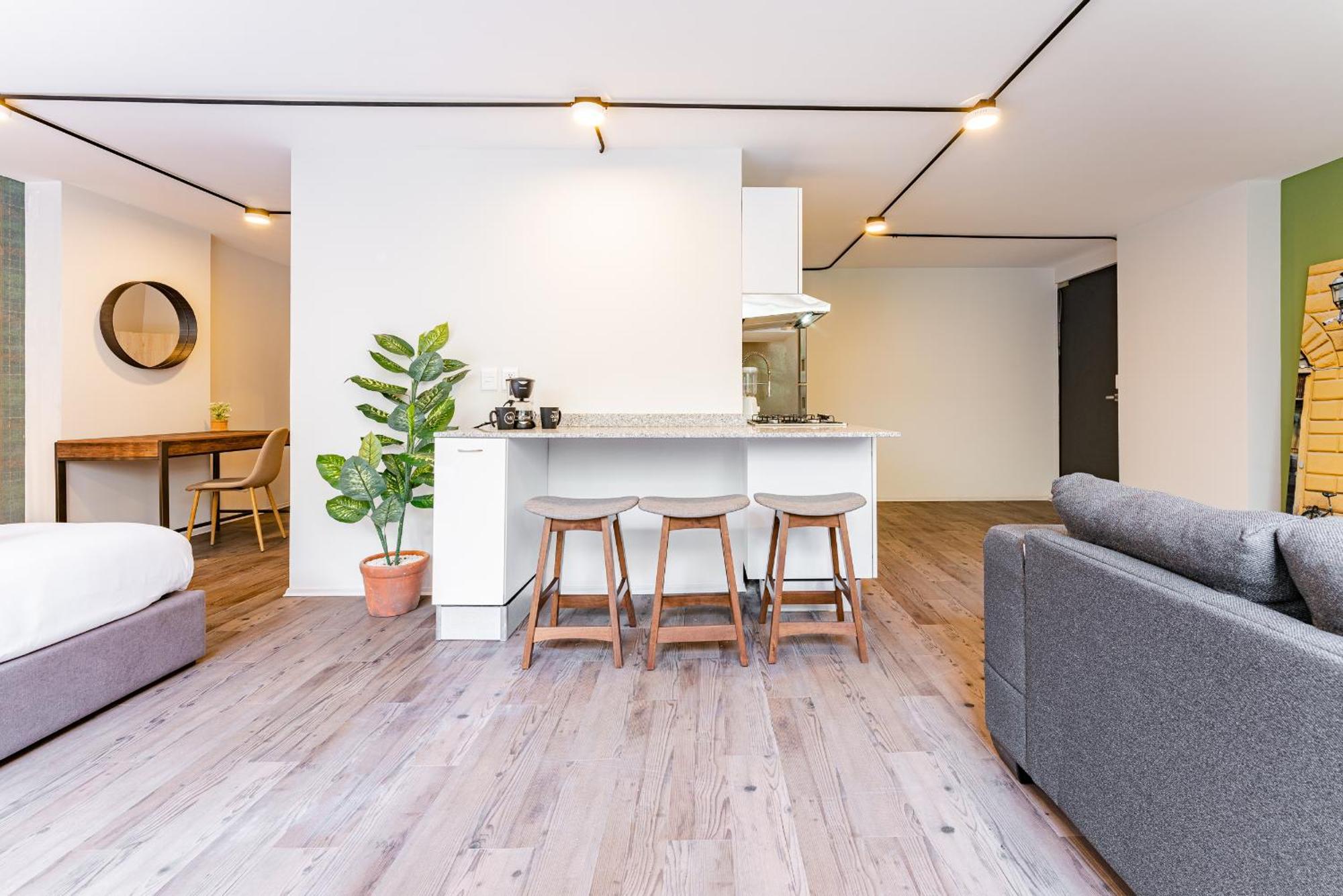 Condesa Lofts & Residence Hotel By Vh Mexico City Room photo