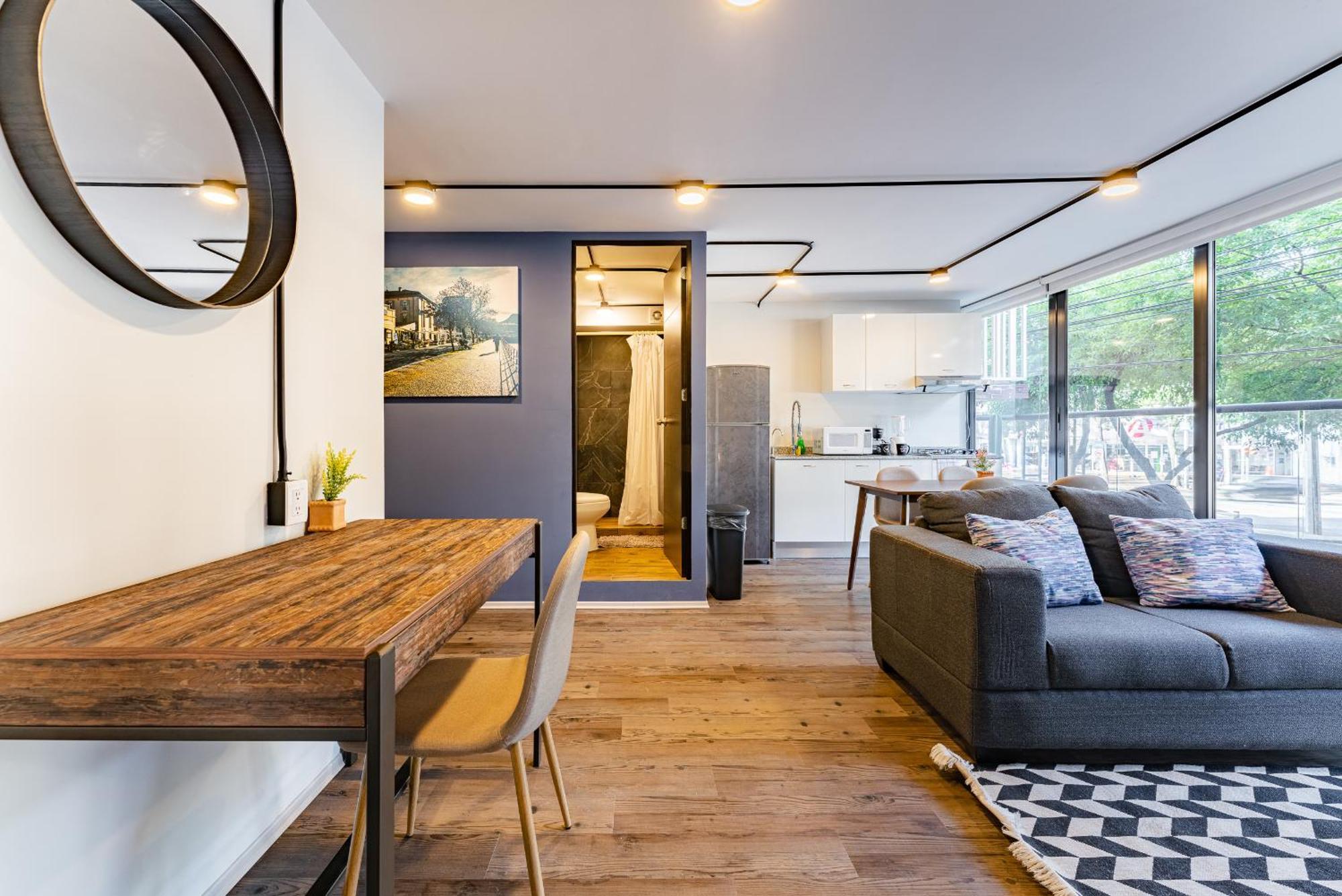 Condesa Lofts & Residence Hotel By Vh Mexico City Room photo